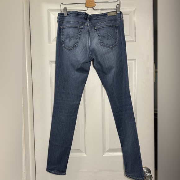 AG Adriano Goldschmied The Legging Super Skinny Size 31R - Picture 10 of 10